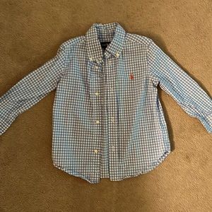 Ralph Lauren Toddler Boys Shirt